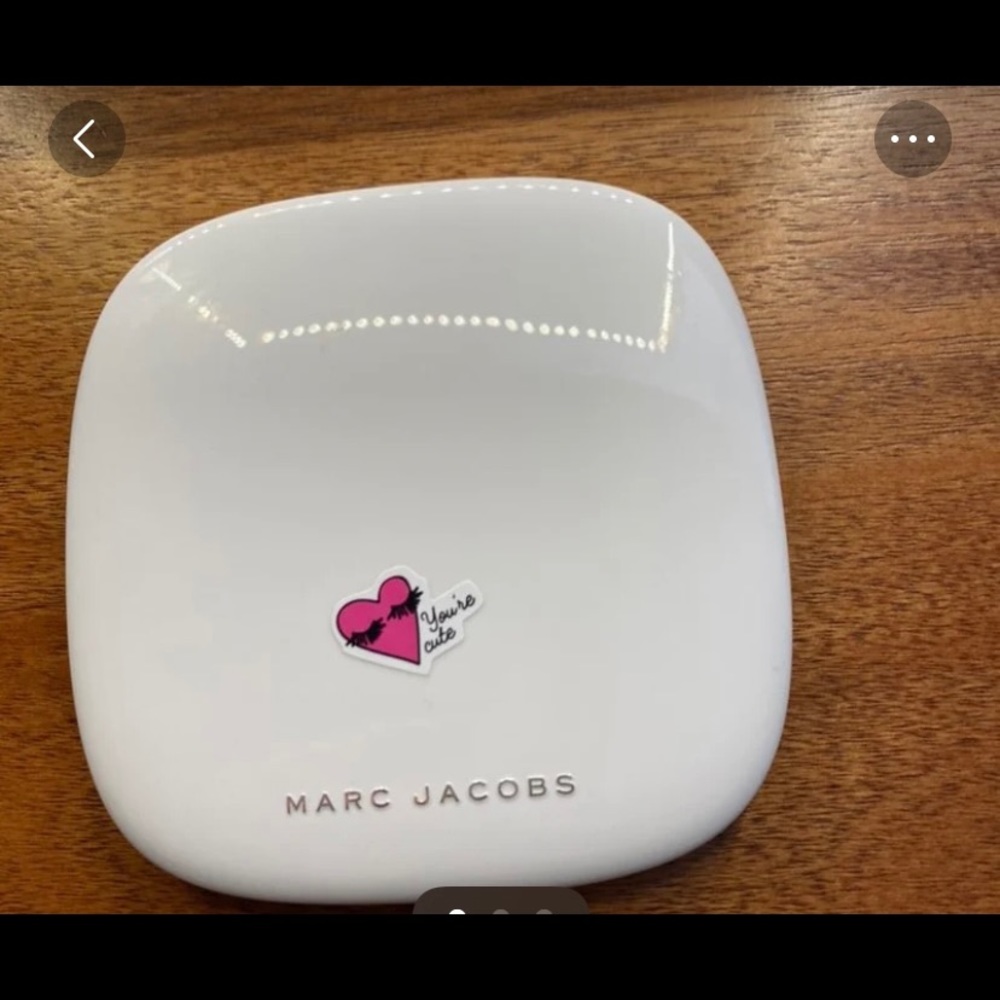 Marc Jacobs bronzer